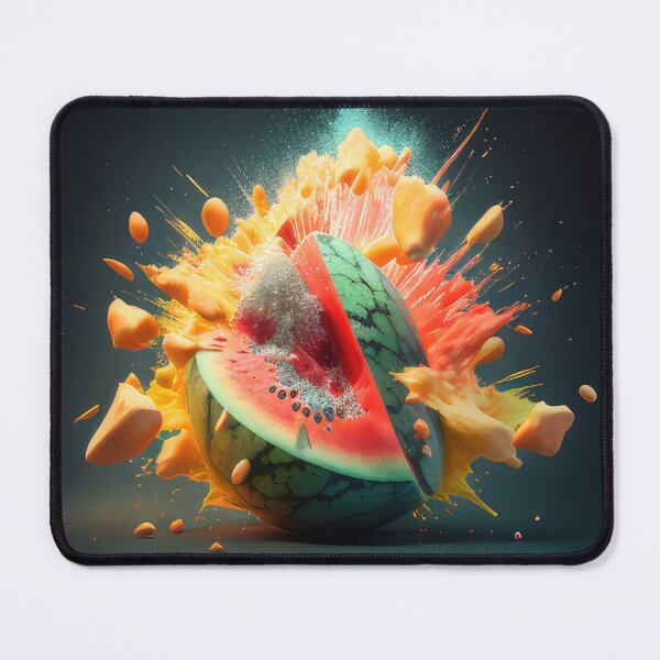 Item preview, Fruits explosion design designed and sold by Abdul Rafay Saleem.
