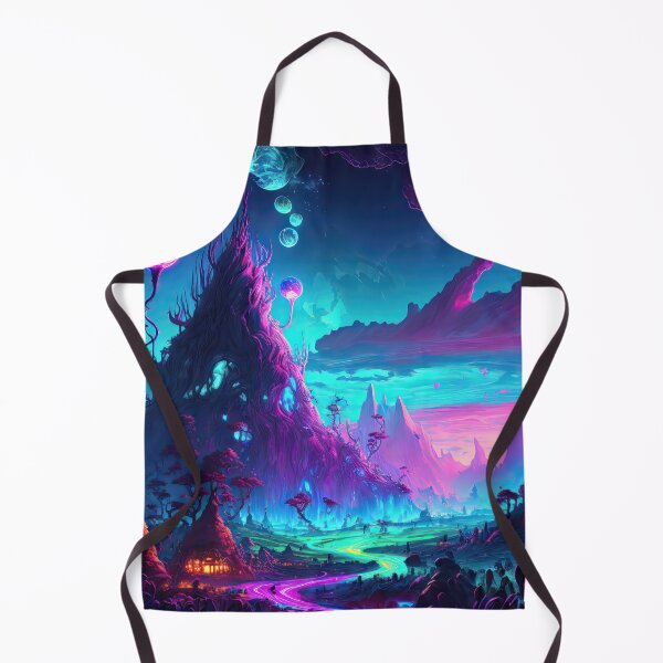 Item preview, Mesmerizing Psychedelic World designed and sold by SeedDesign.