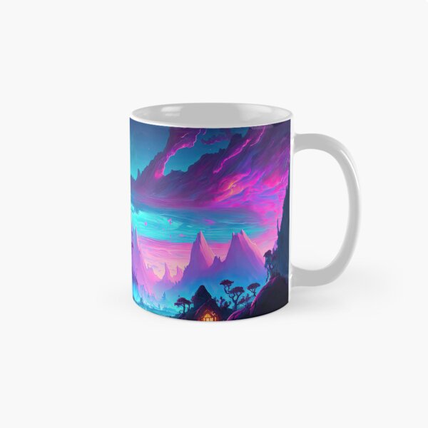 Item preview, Mesmerizing Psychedelic World designed and sold by SeedDesign.
