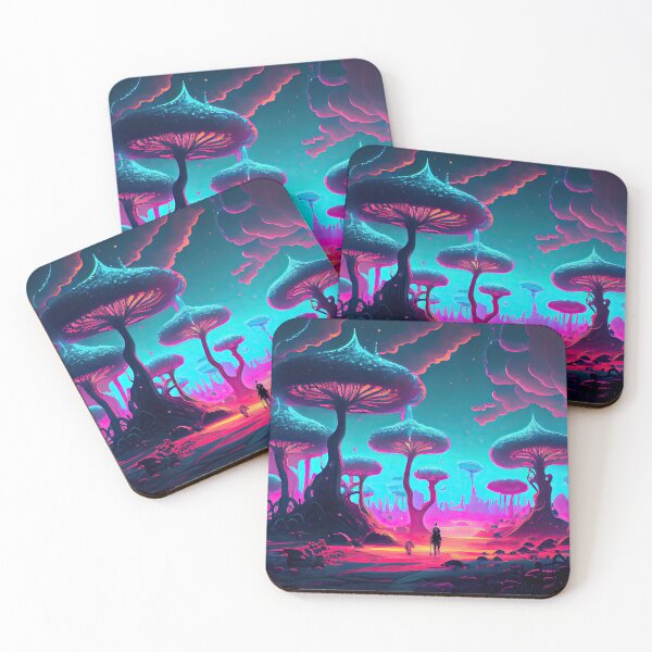 Item preview, Mesmerizing Psychedelic World designed and sold by SeedDesign.