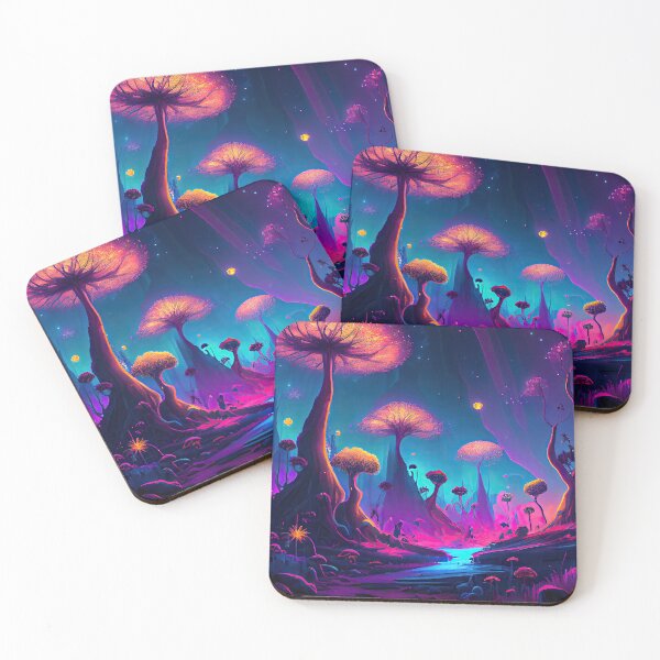 Item preview, Mesmerizing Psychedelic World designed and sold by SeedDesign.