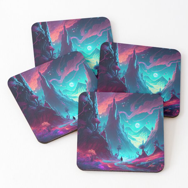 Item preview, Mesmerizing Psychedelic World designed and sold by SeedDesign.