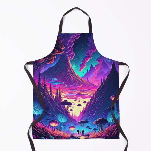 Item preview, Mesmerizing Psychedelic World designed and sold by SeedDesign.