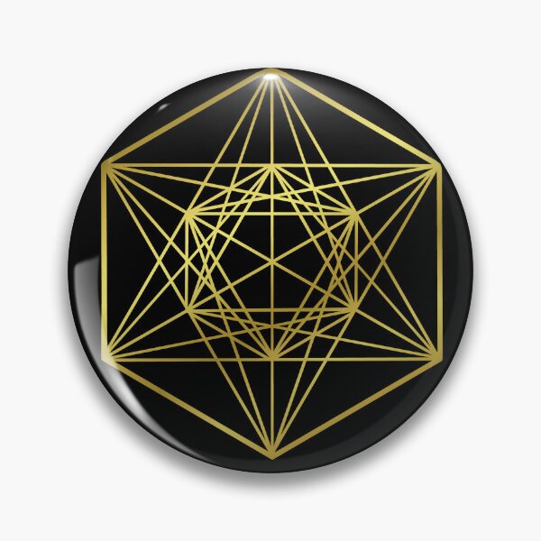 Item preview, Graphic - St. Geometry - Spirituality - Geometry designed and sold by TShirtsundMehr.