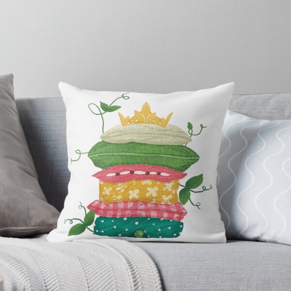 Item preview, Once upon a mattress designed and sold by Jackies-art.