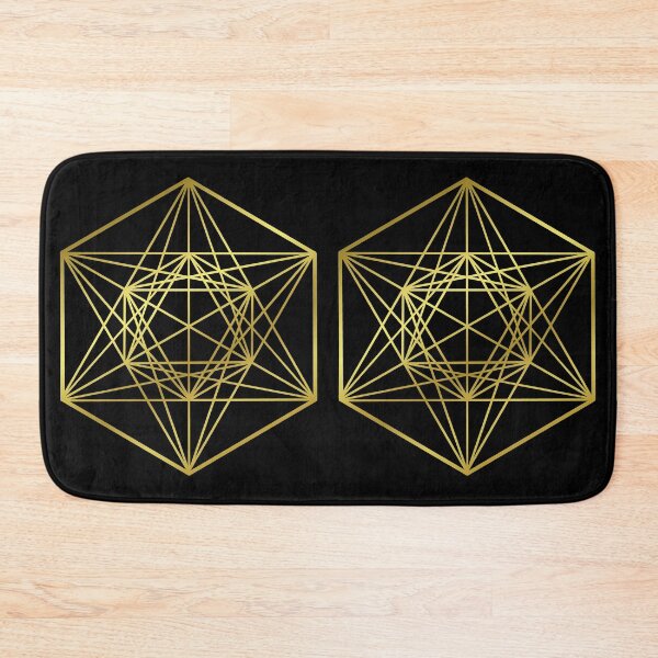 Item preview, Graphic - St. Geometry - Spirituality - Geometry designed and sold by TShirtsundMehr.