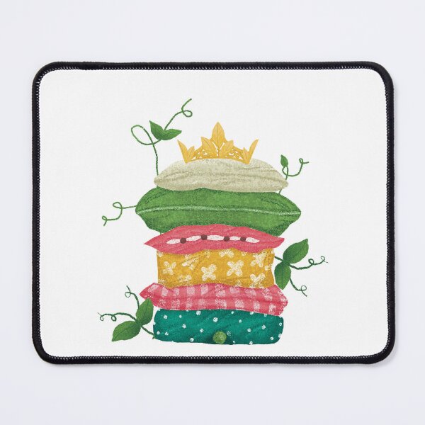 Item preview, Once upon a mattress designed and sold by Jackies-art.