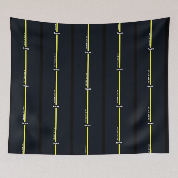 Item preview,  of focus your goal never give up    designed and sold by LadADesignUS.