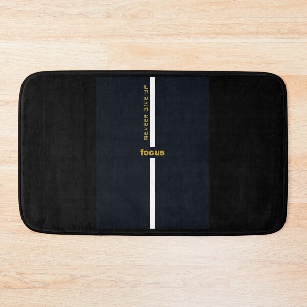 Item preview,  focus your goal never give up                    designed and sold by LadADesignUS.