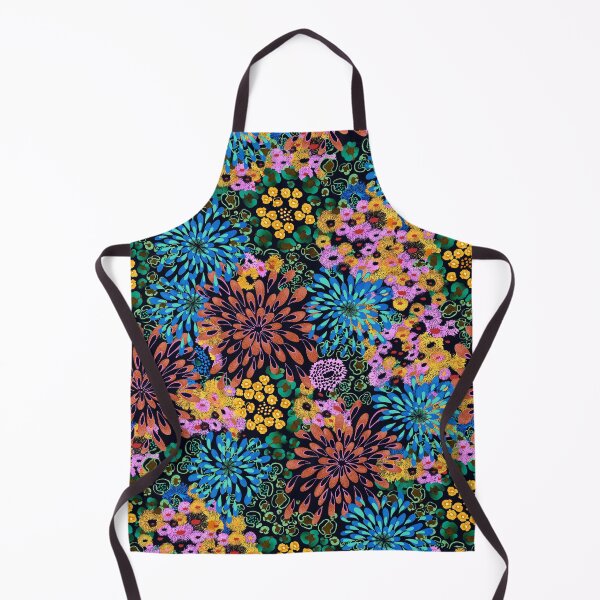 Item preview, flowers in the night sky designed and sold by BOKI DAY.