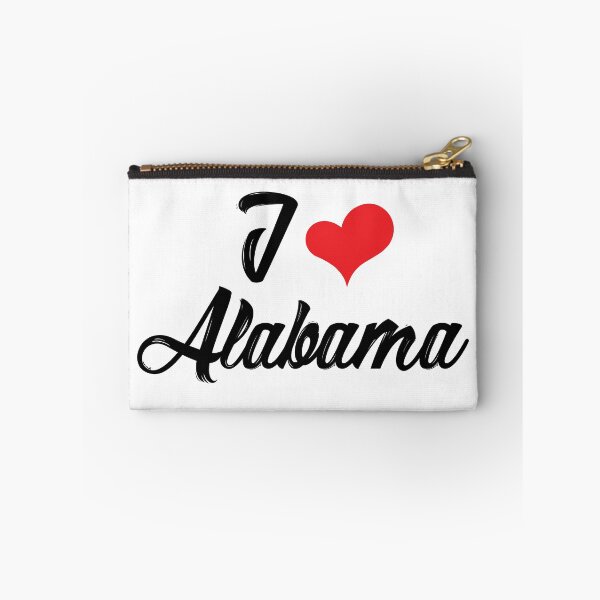 Item preview, I LOVE ALABAMA designed and sold by Ultimatedezign.