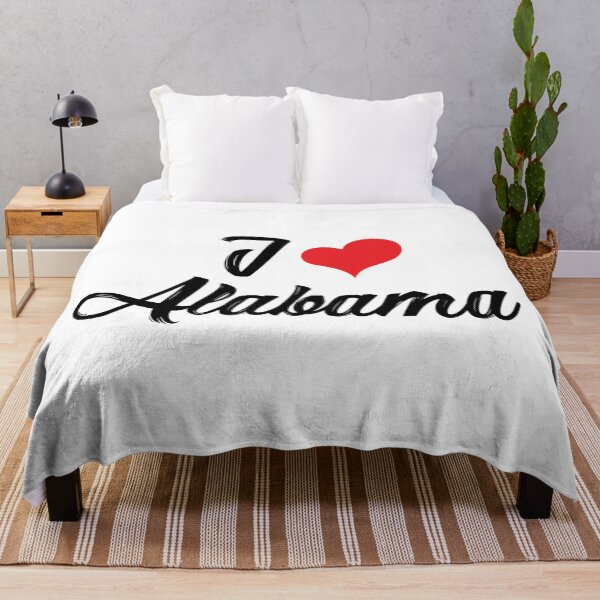 Item preview, I LOVE ALABAMA designed and sold by Ultimatedezign.