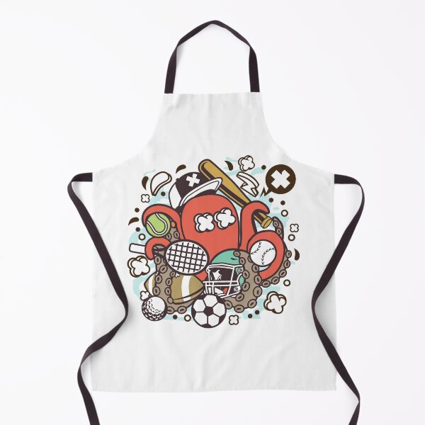 Item preview, Octopus Sports designed and sold by LocalCreative.