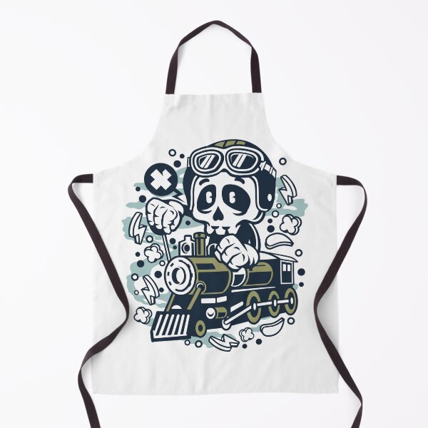 Item preview, Skull Train designed and sold by LocalCreative.