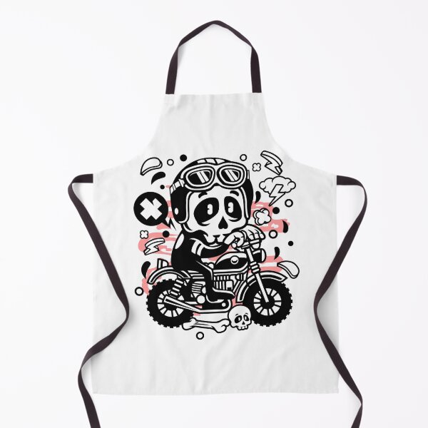 Item preview, Skull Biker designed and sold by LocalCreative.