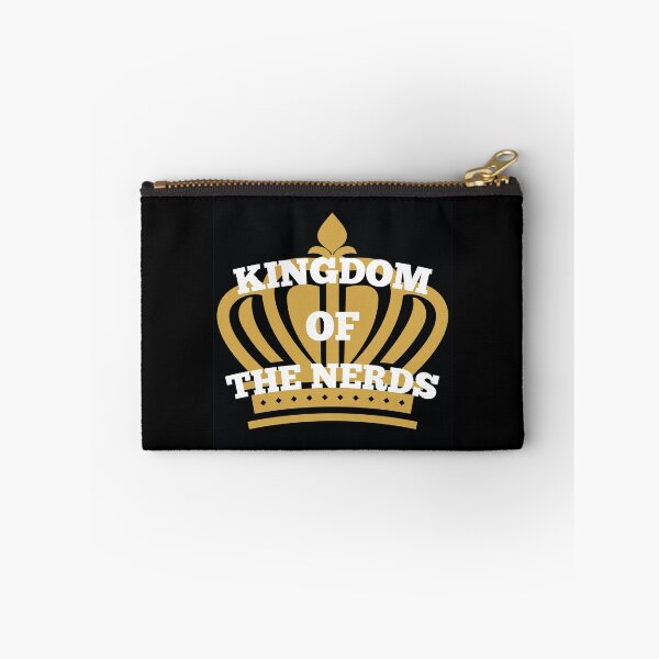 Item preview, Kingdom Of The Nerds designed and sold by FrankieDiamond.