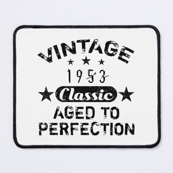 Item preview, Vintage 1953 70th Birthday For Men designed and sold by thepixelgarden.