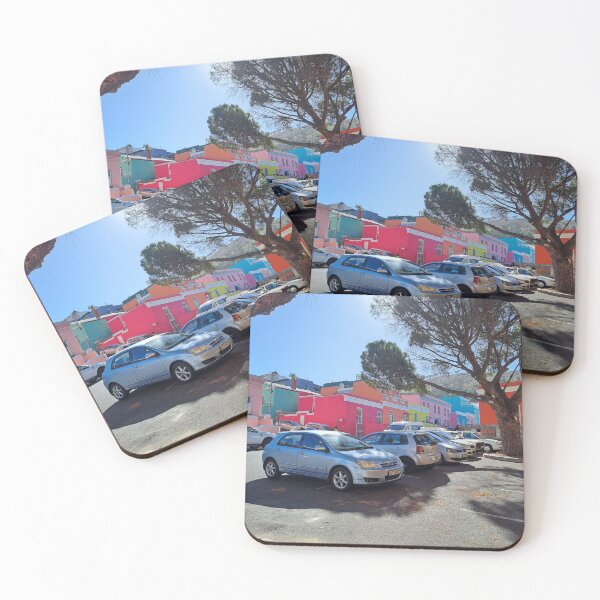 Item preview, Pink houses cape town  designed and sold by Weather gifts .
