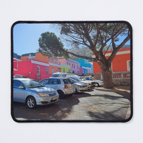 Item preview, Pink houses cape town designed and sold by Weather gifts .
