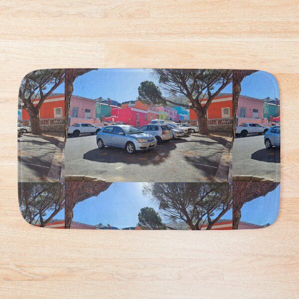 Item preview, Pink houses cape town  designed and sold by Weather gifts .