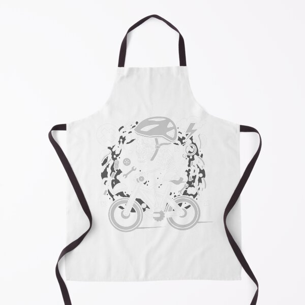 Item preview, Bicycle Skull designed and sold by LocalCreative.