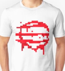 Camiseta ajustada Hotline Miami: logotipo de 50 bendiciones
