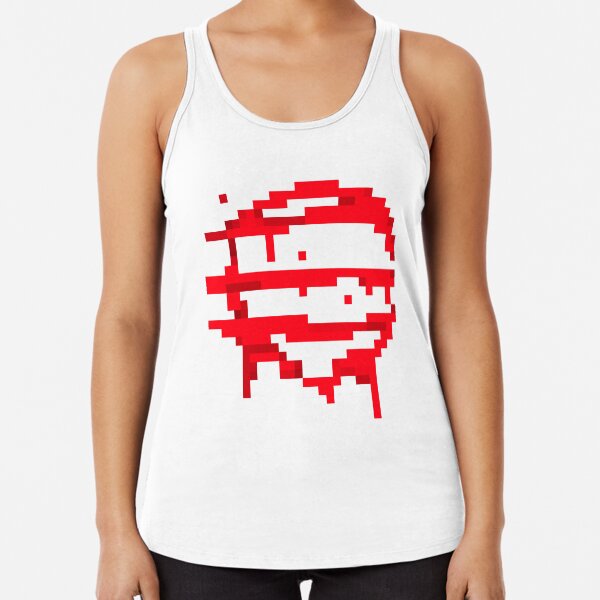 RageOn Lets Rage Hotline Miami Premium All Over Print Tank Top RageOn Lets Rage Hotline Miami Premium All Over Print Tank Top