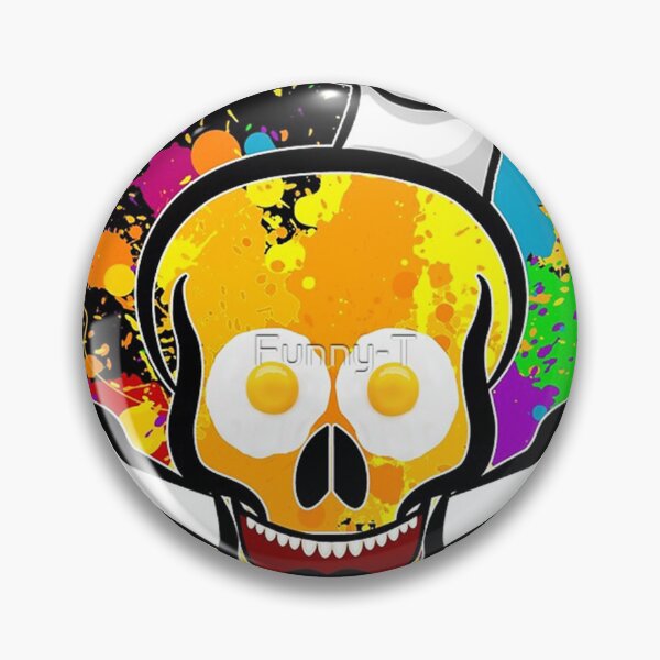 Item preview, The Skull Cook  designed and sold by walterdockery.