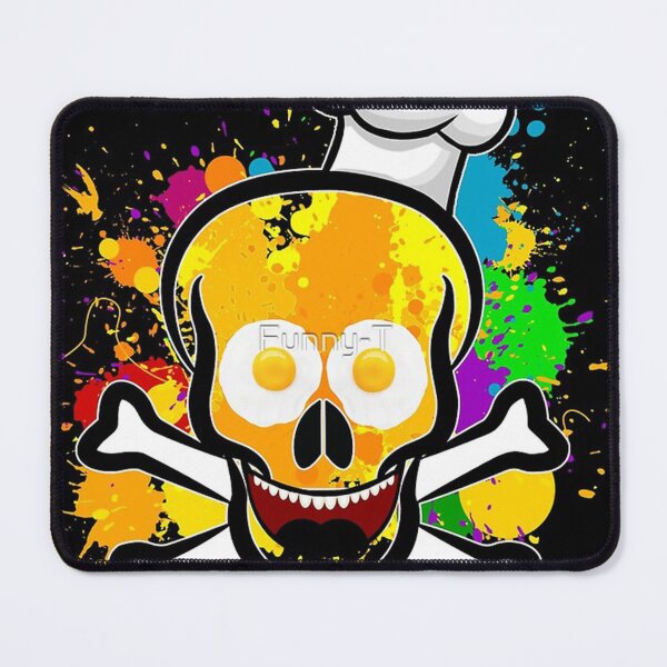 Item preview, The Skull Cook designed and sold by walterdockery.