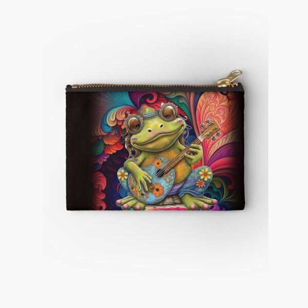 Item preview, Hippie Frog designed and sold by ORTHODX.