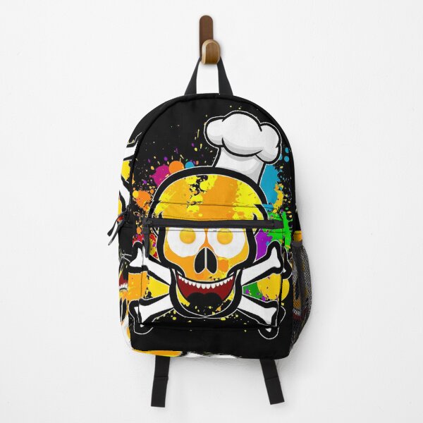 Item preview, The Skull Cook designed and sold by walterdockery.