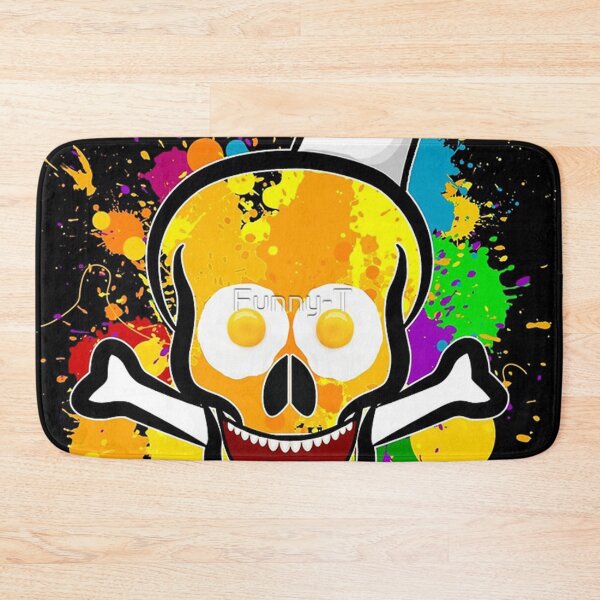 Item preview, The Skull Cook  designed and sold by walterdockery.