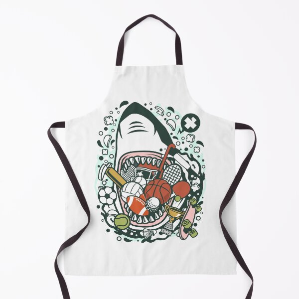 Item preview, Shark Sports designed and sold by LocalCreative.