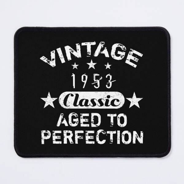 Item preview, Vintage 1953 70th Birthday For Men designed and sold by thepixelgarden.