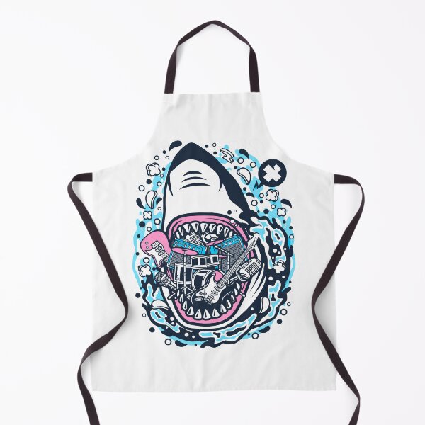 Item preview, Shark Band designed and sold by LocalCreative.