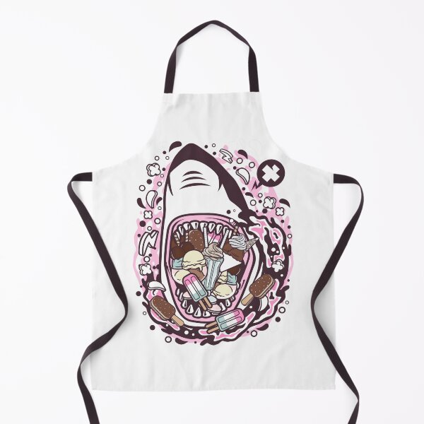 Item preview, Shark Ice Cream designed and sold by LocalCreative.