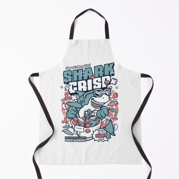 Item preview, Shark Crisp designed and sold by LocalCreative.