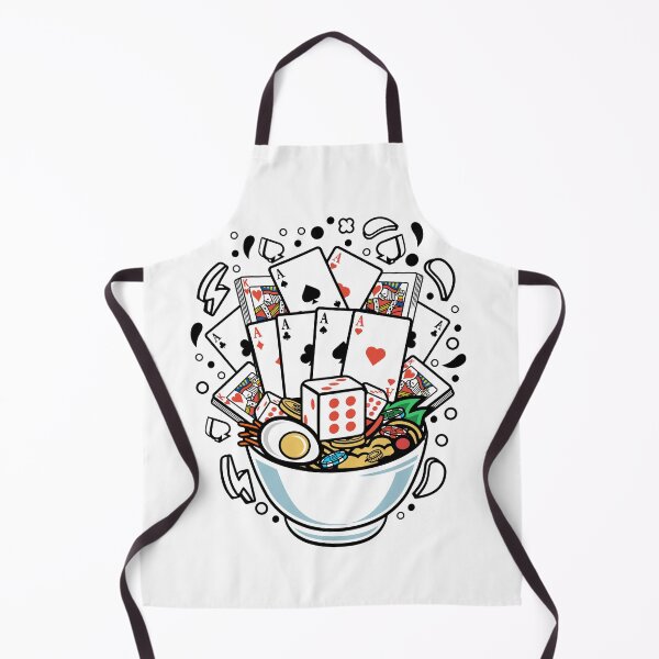 Item preview, Royal Flush Ramen designed and sold by LocalCreative.