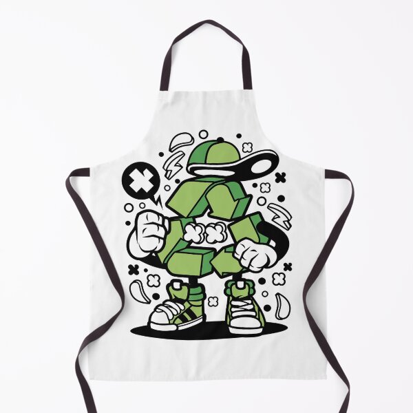 Item preview, Mr Recycle designed and sold by LocalCreative.