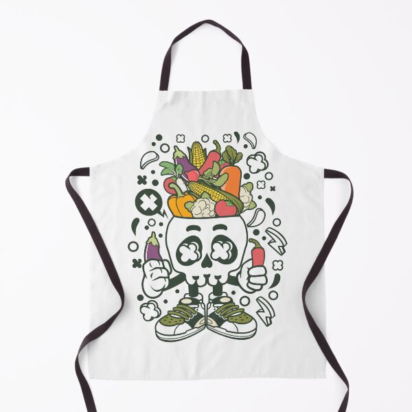 Item preview, Vegetable Head designed and sold by LocalCreative.