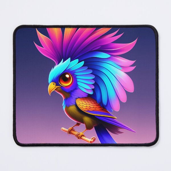 Artikelvorschau, Fantastischer Chibi Phoenix entworfen und verkauft von ChibiMavis.
