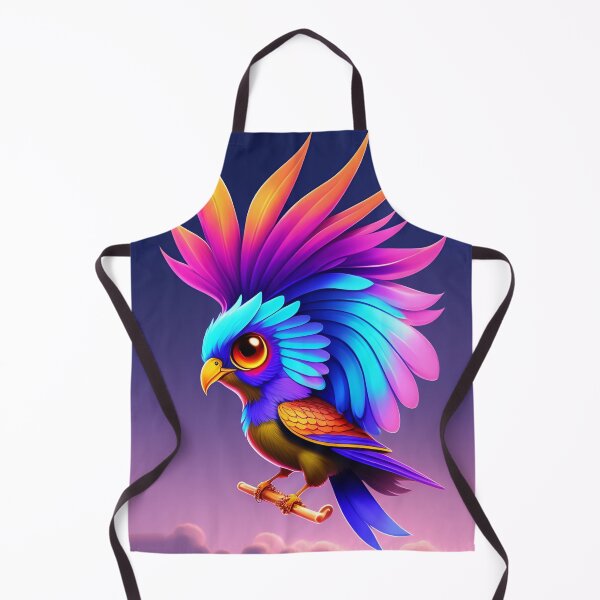 Item preview, Awesome Chibi Phoenix designed and sold by ChibiMavis.