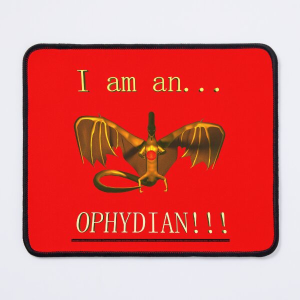 Item preview, 604. I am an Ophydian (female Dragon - Fire Magic) designed and sold by ciullocorp.