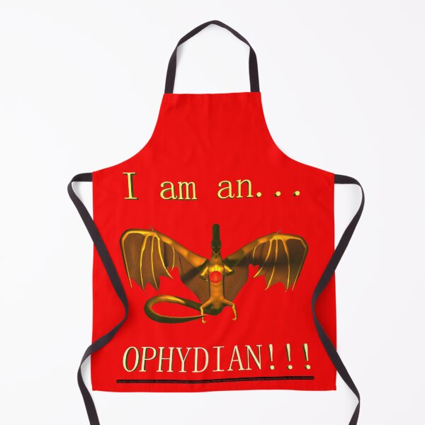 Item preview, 604. I am an Ophydian (female Dragon - Fire Magic) designed and sold by ciullocorp.