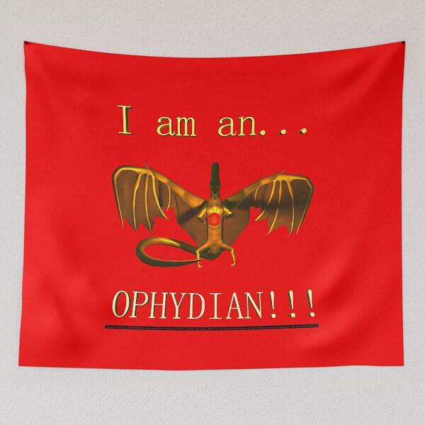 Item preview, 604. I am an Ophydian (female Dragon - Fire Magic) designed and sold by ciullocorp.