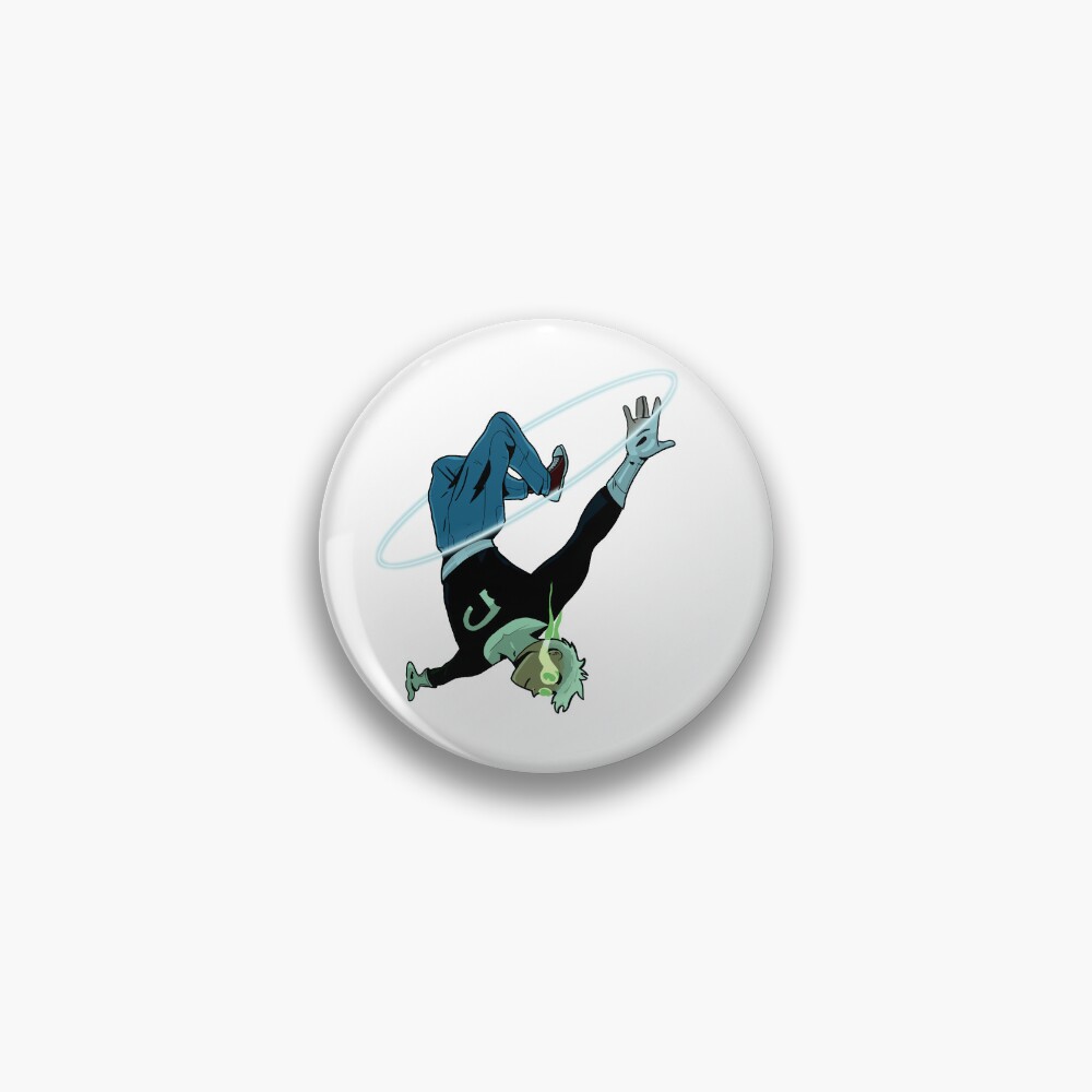 Item preview, Pin designed and sold by Robbyboy03.