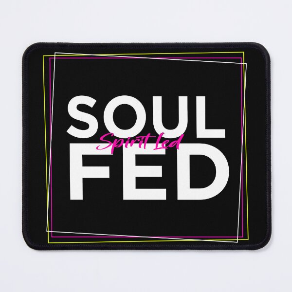 Item preview, SOUL FED-Spirit Led designed and sold by Vecture ..