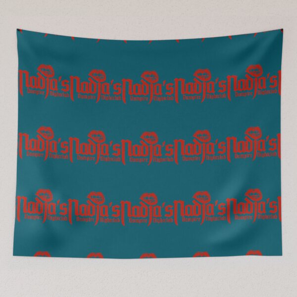 Item preview, Nadja_s Nightclub Red designed and sold by nafarrah4.
