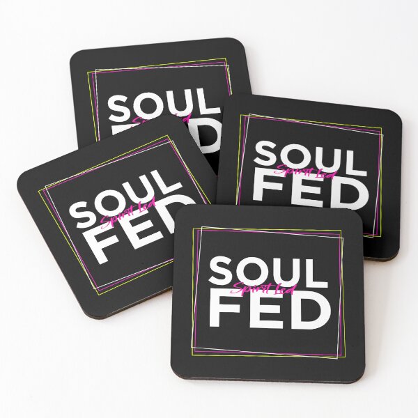 Item preview, SOUL FED-Spirit Led designed and sold by Vecture ..