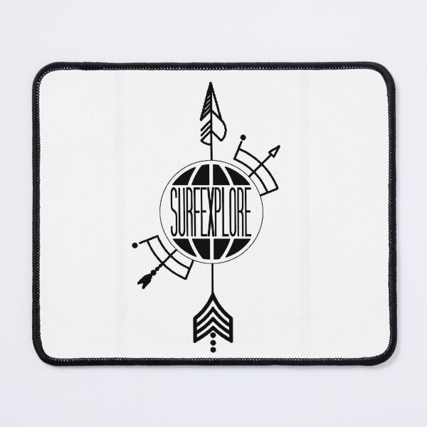Item preview, surfEXPLORE Arrow Logo designed and sold by surfexplore.